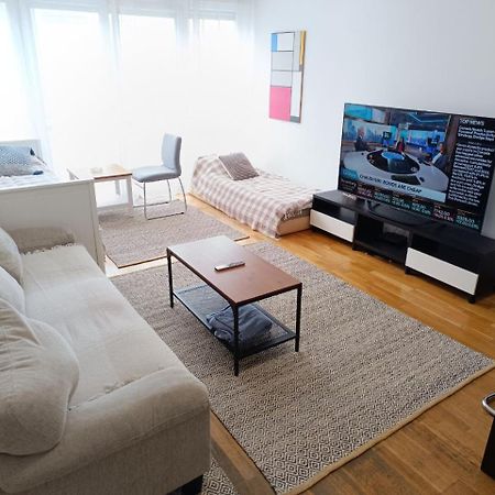 Apartment Zagrebarius Экстерьер фото