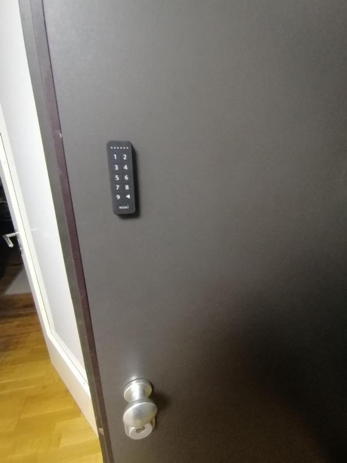 Apartment Zagrebarius Экстерьер фото