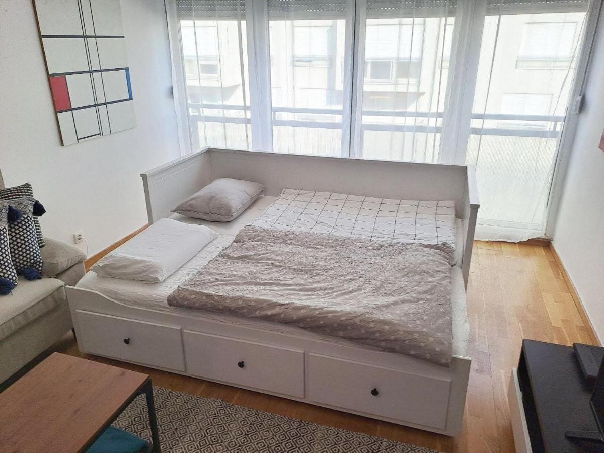 Apartment Zagrebarius Экстерьер фото