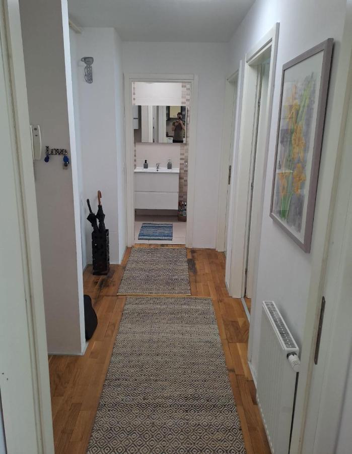 Apartment Zagrebarius Экстерьер фото