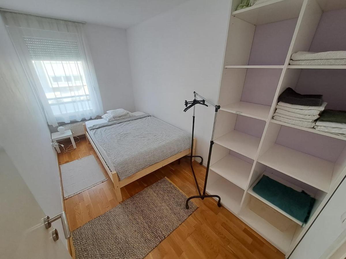 Apartment Zagrebarius Экстерьер фото