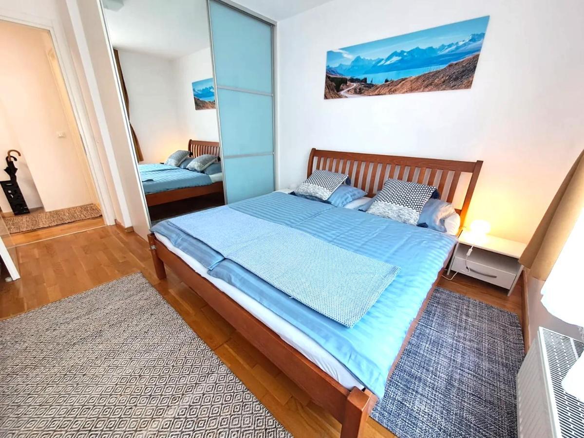 Apartment Zagrebarius Экстерьер фото