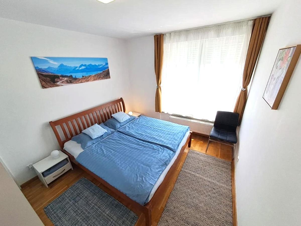 Apartment Zagrebarius Экстерьер фото