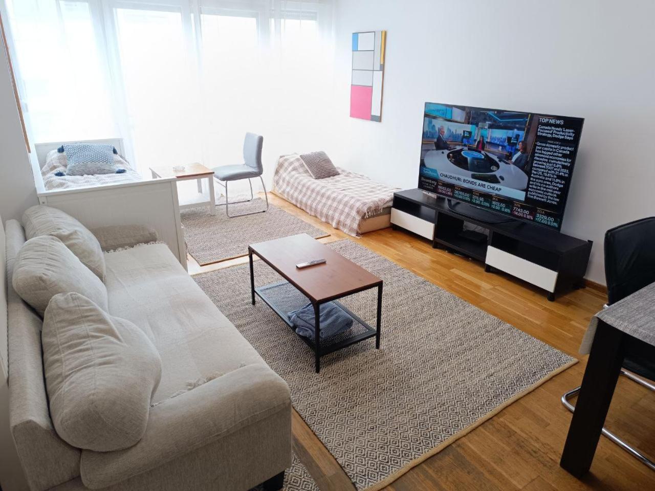 Apartment Zagrebarius Экстерьер фото